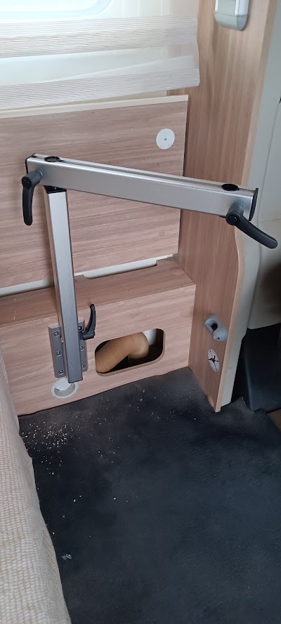 Swivel table retrofit